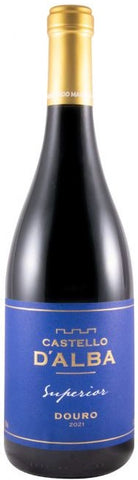 Rui Roboredo Madeira Castello d'Alba Superior DOC 2021