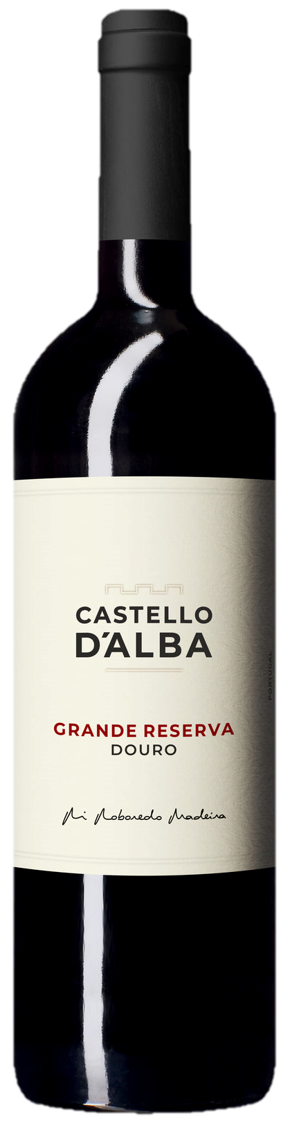 Rui Roboredo Madeira Castello d'Alba Grande Reserva DOC 2018