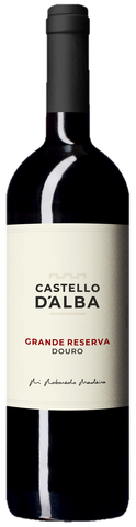 Rui Roboredo Madeira Castello d'Alba Grande Reserva DOC 2018
