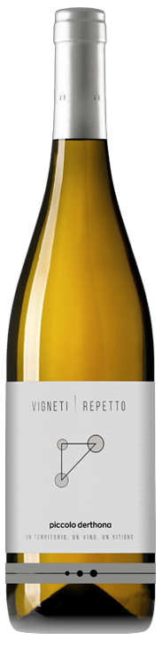 Vigneti Repetto Piccolo Derthona - Vigneti Repetto 2021 Blanc
