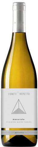 Vigneti Repetto Poliedro Macerato Orange Wine - Vigneti Repetto 2021