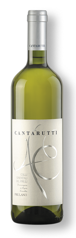Cantarutti Alfieri Friulano Friuli Colli Orientali 2022 Blanc