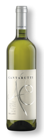 Cantarutti Alfieri Friulano Friuli Colli Orientali 2022 Blanc