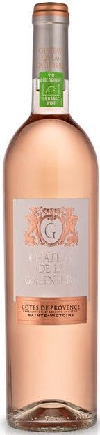 Château de la Galinière Sainte Victoire Rosé - Château de la Galinière 2023 Rosé