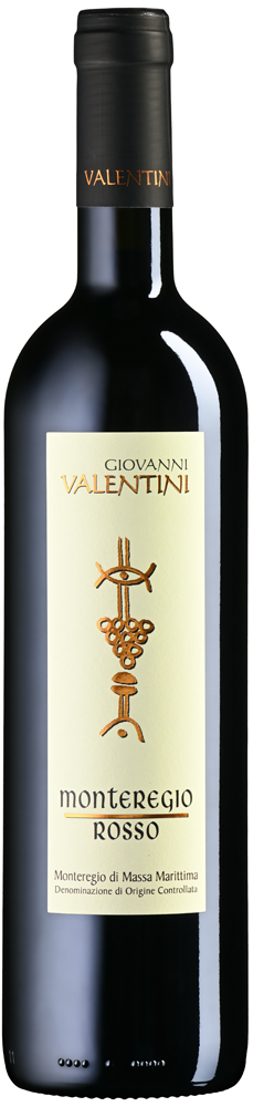 Azienda Agricola Giovanni Valentini Monteregio di Massa Marittima DOC 2019