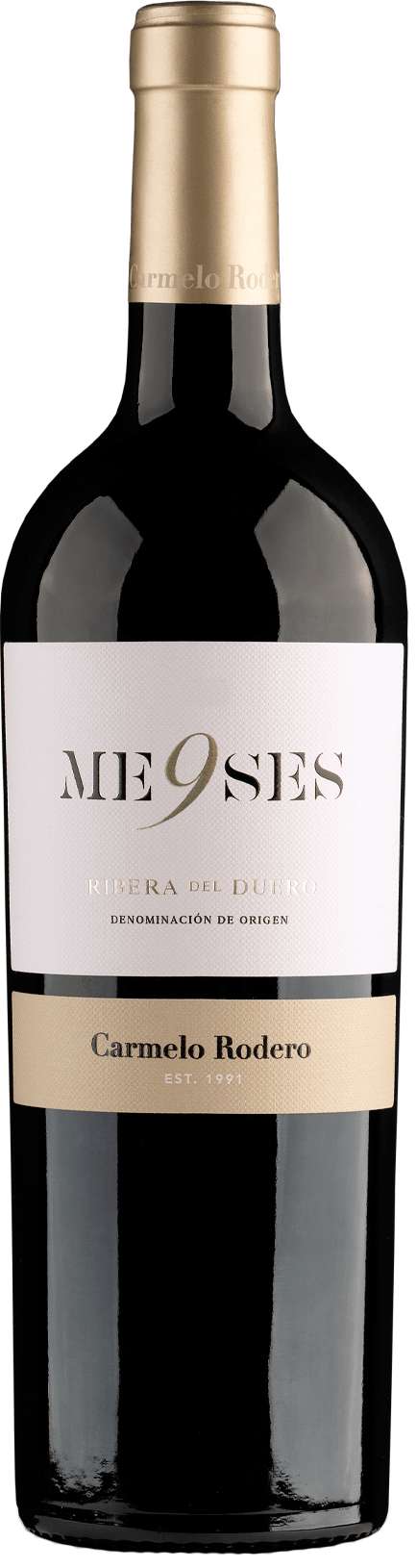 Bodegas Rodero Carmelo Rodero 9 Meses 2024