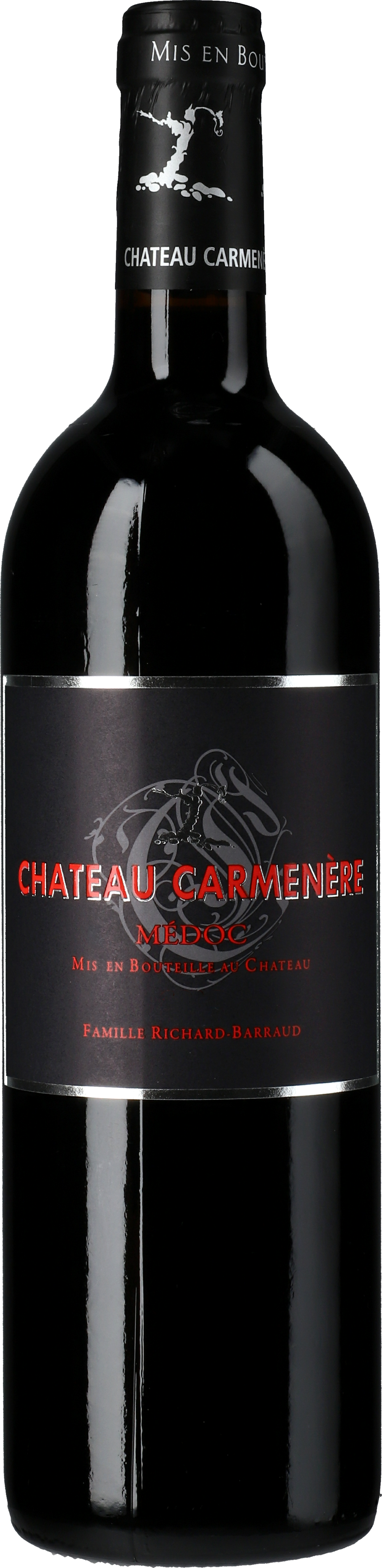 Château Carmenère Château Carmenère AOC 2018