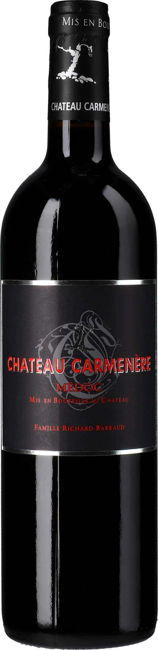 Château Carmenère Château Carmenère AOC 2018