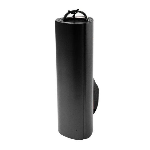 Photon Star Taschenlampe – 9 LEDs, Aluminium & Anti-Roll