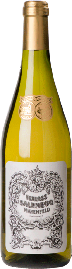 Schloss Salenegg Cuvée Blanche - Salenegg 2021 Blanc
