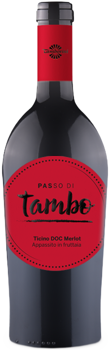 Tamborini Vini Passo di Tambo 2024