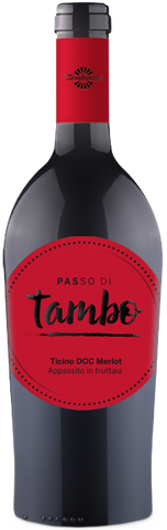 Tamborini Vini Passo di Tambo 2024