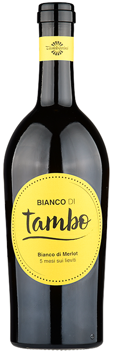 Tamborini Vini Bianco di Tambo 2024 Blanc