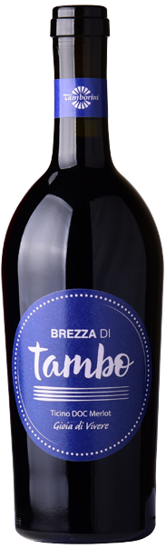 Tamborini Vini Brezza di Tambo 2021