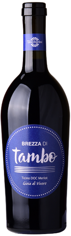 Tamborini Vini Brezza di Tambo 2021