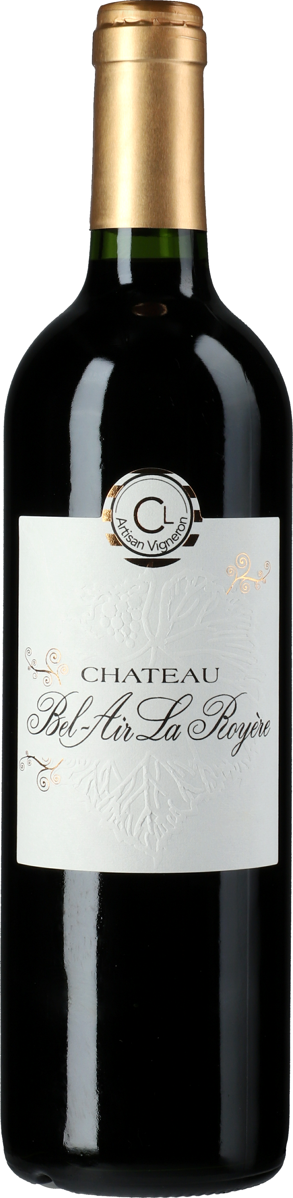 Château Bel-Air la Royère Château Bel-Air La Royère 2019