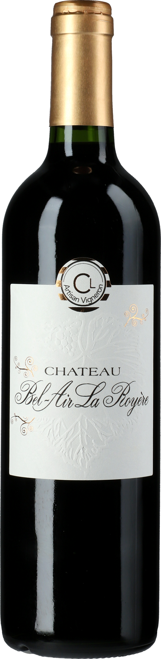Château Bel-Air la Royère Château Bel-Air La Royère 2019