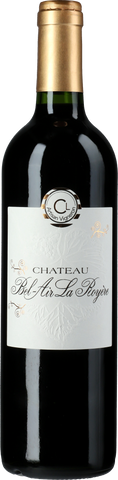 Château Bel-Air la Royère Château Bel-Air La Royère 2019