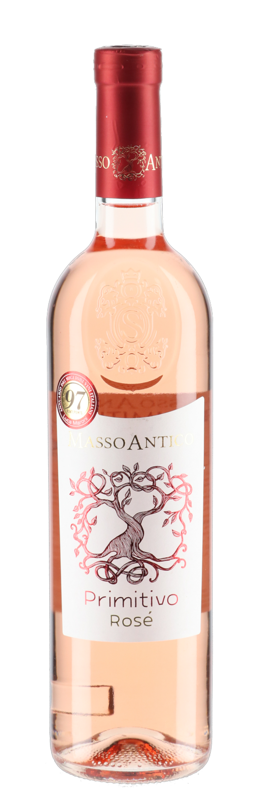 Cantine di Ora Masso Antico Primitivo Rosato IGT 2023 Rosé