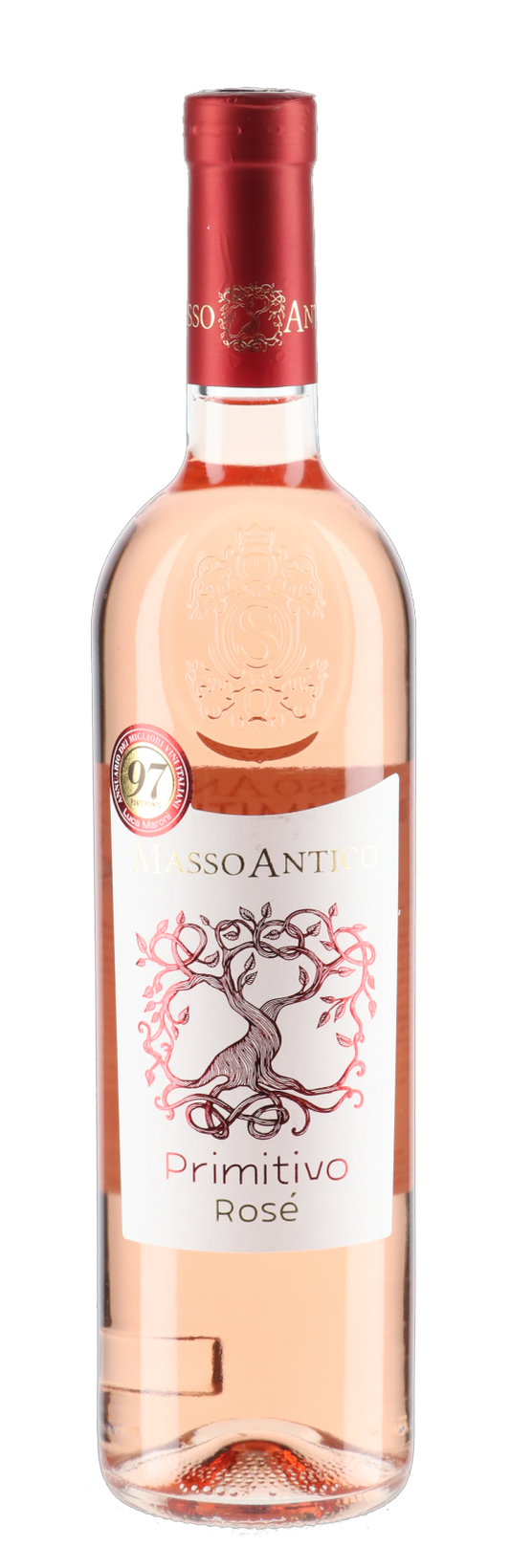 Cantine di Ora Masso Antico Primitivo Rosato IGT 2023 Rosé