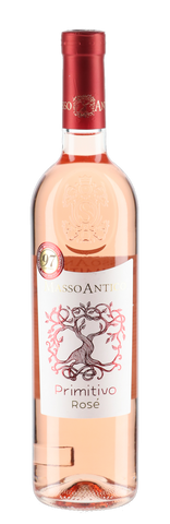 Cantine di Ora Masso Antico Primitivo Rosato IGT 2023 Rosé