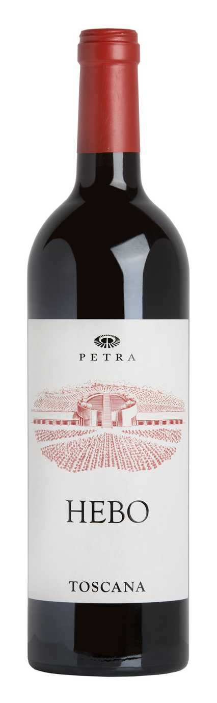 Azienda Petra Hebo Rosso IGT - Petra 2024