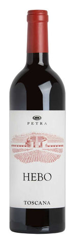 Azienda Petra Hebo Rosso IGT - Petra 2024