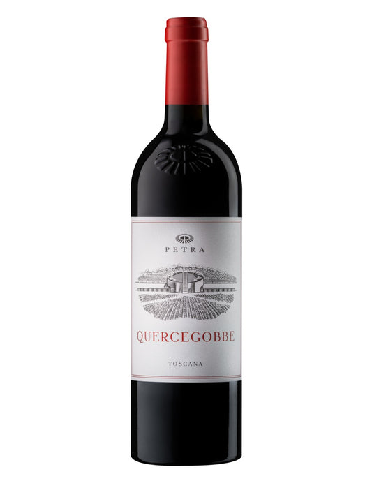 Azienda Petra Quercegobbe Merlot Rosso IGT - Petra 2022