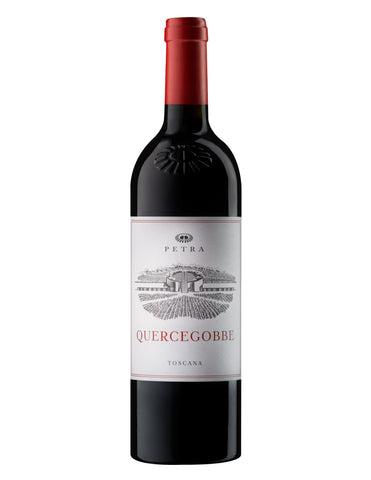 Azienda Petra Quercegobbe Merlot Rosso IGT - Petra 2022