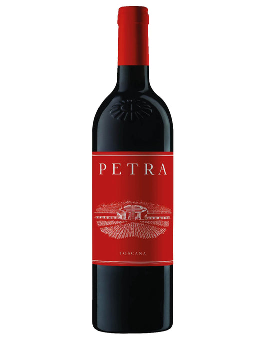 Azienda Petra Petra Rosso IGT 2022