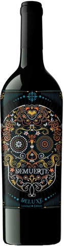 Winery Art Bodegas Demuerte Deluxe Limited Edition DO 2021