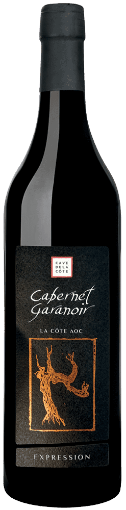 Cave de la Côte Cabernet Franc-Garanoir Expression AOC 2022
