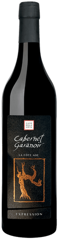Cave de la Côte Cabernet Franc-Garanoir Expression AOC 2022