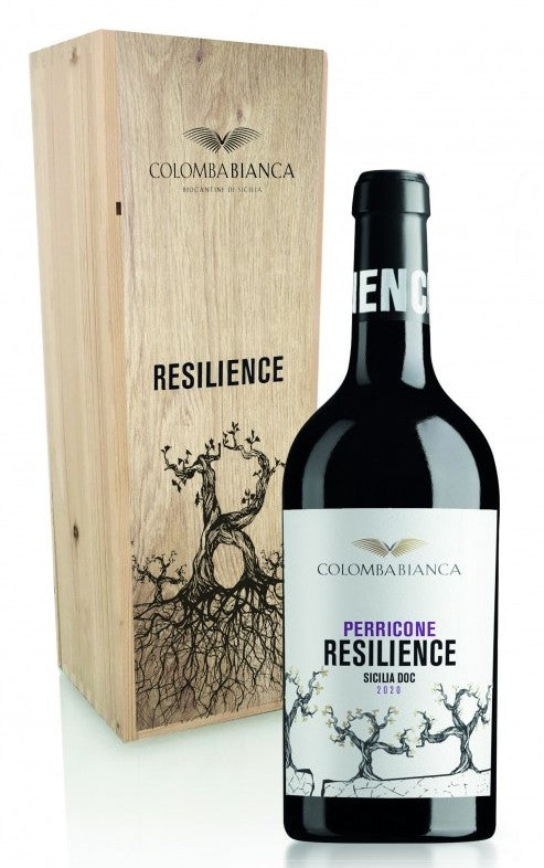 Colomba Bianca Resilience Perricone DOC - Magnum 2021