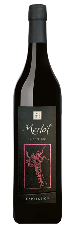 Cave de la Côte Merlot Expression AOC 2021