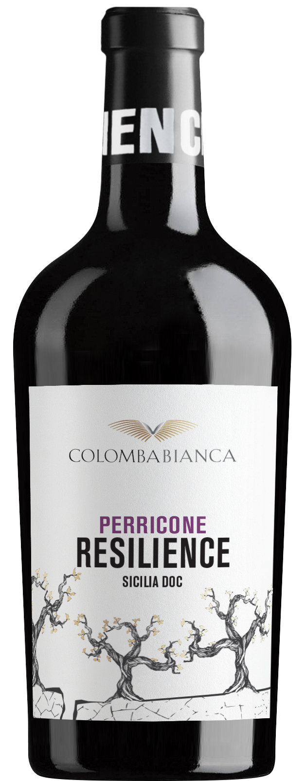 Colomba Bianca Resilience Perricone 50cl 2021