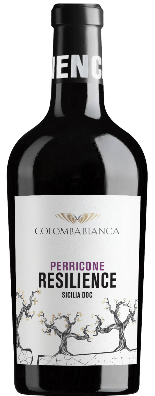 Colomba Bianca Resilience Perricone 50cl 2021