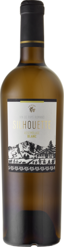 Silhouette Silhouette Assemblage Blanc VdP Romand 2023 Blanc