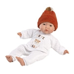 Babypuppe Strampler Cute 32cm