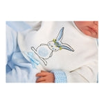 Bimbo hellblau 35cm