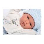 Bimbo hellblau 35cm