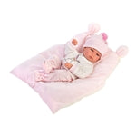 Bimba rosa 35cm