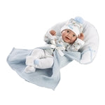 Bimbo mit Schlafaugen 35cm