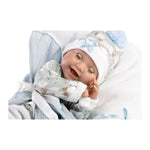 Bimbo mit Schlafaugen 35cm