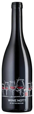 WINE NOT by Matteo Beutler Wine Not Merlot 2023