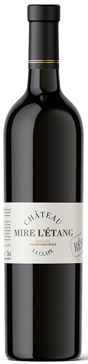 Château Mire L'Etang Réserve du Château AOP La Clape 2021