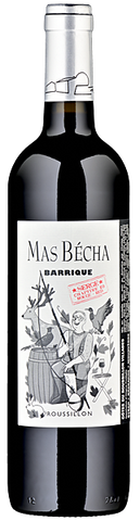 Mas Bécha Mas Bécha Barrique 2020