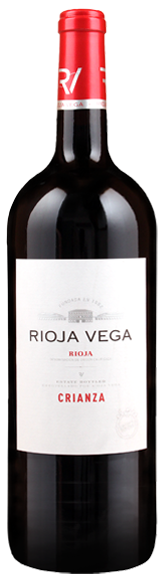 Bodegas Rioja Vega Rioja Vega Crianza DOC Magnum 2019