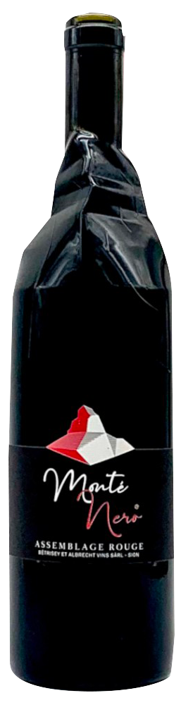 Bétrisey & Albrecht Monte Nero