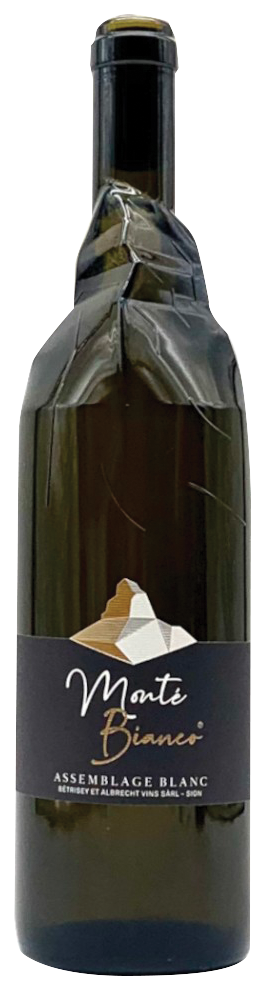 Bétrisey & Albrecht Monte Bianco Blanc